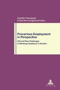 Produktbild: Precarious Employment in Perspective