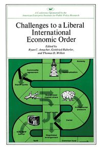 Produktbild: Challenges to a Liberal International Economic Order