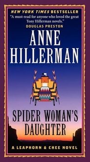 Produktbild: Hillerman, A: Spider Woman's Daughter