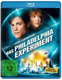 Produktbild: Das Philadelphia Experiment (Blu-ray+Bonus-DVD)