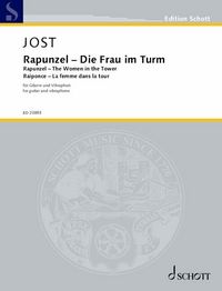 Produktbild: Rapunzel - Die Frau im Turm