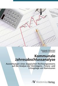 Produktbild: Kommunale Jahresabschlussanalyse
