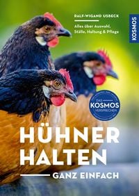 Produktbild: H&uuml;hner halten - ganz einfach
