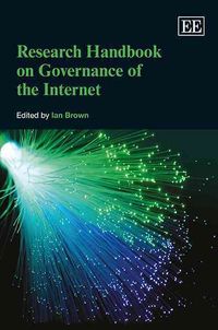Produktbild: Research Handbook on Governance of the Internet