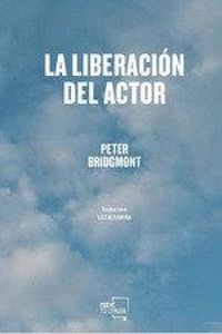 Produktbild: La liberaci&oacute;n del actor