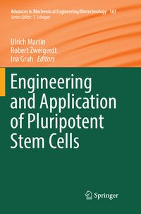 Produktbild: Engineering and Application of Pluripotent Stem Cells
