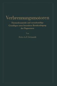 Produktbild: Verbrennungsmotoren