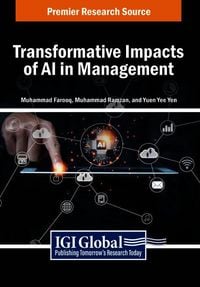 Produktbild: Transformative Impacts of AI in Management
