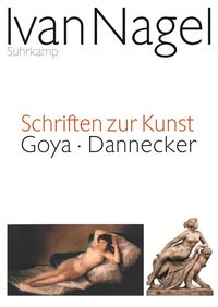 Bild vom Artikel Schriften zur Kunst vom Autor Ivan Nagel