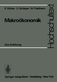 Produktbild: Makro&ouml;konomik