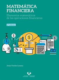 Produktbild: Matem&aacute;tica financiera : elementos matem&aacute;ticos de las operaciones financieras