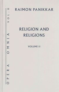 Produktbild: Religion and Religions