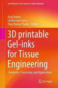 Produktbild: 3D printable Gel-inks for Tissue Engineering