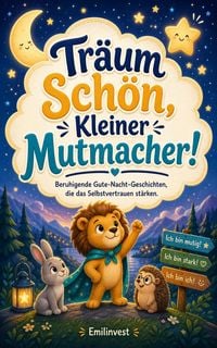Produktbild: Tr&auml;um Sch&ouml;n, Kleiner Mutmacher!