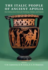 Produktbild: Italic People of Ancient Apulia