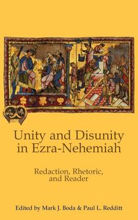 Produktbild: Unity and Disunity in Ezra-Nehemiah