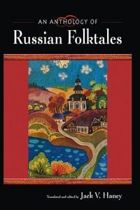 Produktbild: An Anthology of Russian Folktales