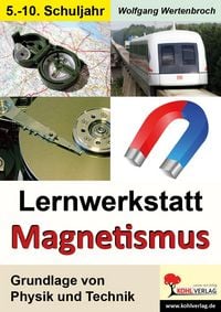 Produktbild: Lernwerkstatt Magnetismus