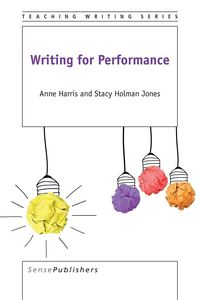 Produktbild: Writing for Performance