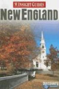 Produktbild: Insight Guide New England