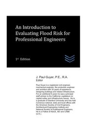 Produktbild: An Introduction to Evaluating Flood Risk for Professional Engineers