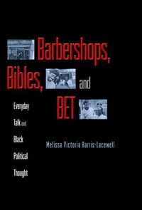 Produktbild: Barbershops, Bibles, and BET