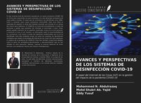 Produktbild: AVANCES Y PERSPECTIVAS DE LOS SISTEMAS DE DESINFECCI&Oacute;N COVID-19