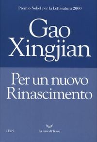 Produktbild: Per un nuovo rinascimento