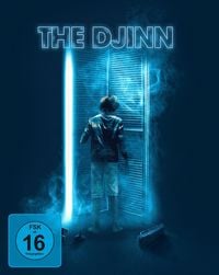 Produktbild: The Djinn - Mediabook (+ DVD)