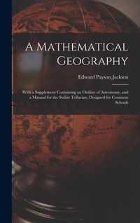 Produktbild: A Mathematical Geography