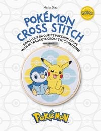 Produktbild: PokeMon Cross Stitch