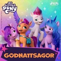 Produktbild: My Little Pony - Godnattsagor