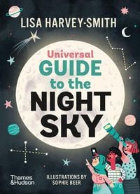 Produktbild: The Universal Guide to the Night Sky