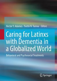 Produktbild: Caring for Latinxs with Dementia in a Globalized World