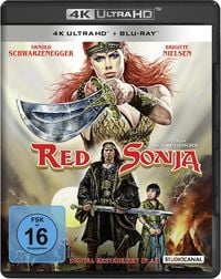 Produktbild: Red Sonja - Special Edition (+Blu-ray)