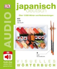 Bild vom Artikel Visuelles Wörterbuch Japanisch Deutsch vom Autor 