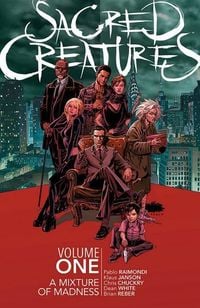 Produktbild: Sacred Creatures