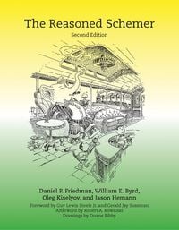 Produktbild: The Reasoned Schemer, second edition