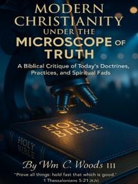 Produktbild: Modern Christianity under the Microscope of Truth, a Biblical Critique of Today's Doctrines, Practices and Spiritual Fads (Apologetics, #1)