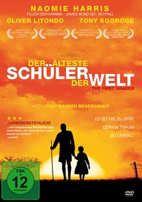 Produktbild: Der &auml;lteste Sch&uuml;ler der Welt - The First Grader