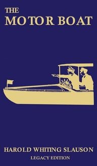 Produktbild: The Motor Boat (Legacy Edition)