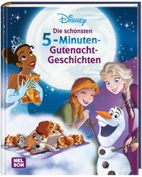 Bild vom Artikel Disney: Die schönsten 5-Minuten-Gutenacht-Geschichten vom Autor 