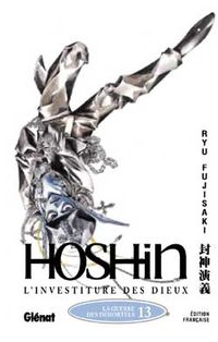 Produktbild: Hoshin l'investiture des dieux tome 13: La guerre des immortels