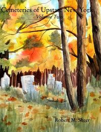 Produktbild: Cemeteries of Upstate New York