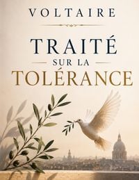 Produktbild: Trait&eacute; sur la Tol&eacute;rance