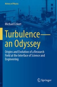 Produktbild: Turbulence&mdash;an Odyssey
