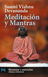 Produktbild: Meditaci&oacute;n y mantras