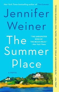 Bild vom Artikel The Summer Place vom Autor Jennifer Weiner