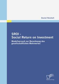Produktbild: SROI - Social Return on Investment