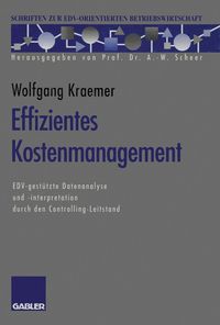 Produktbild: Effizientes Kostenmanagement